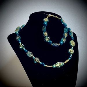 Handmade jewelry